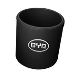 Maxbell Car Garbage Can Front Seat Travel Essentials Car Storage Bucket for Byd black