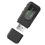 Maxbell 2 in 1 Bluetooth 5.0 Transmitter Receiver Driver Free 3.5mm AUX Jack for PS5