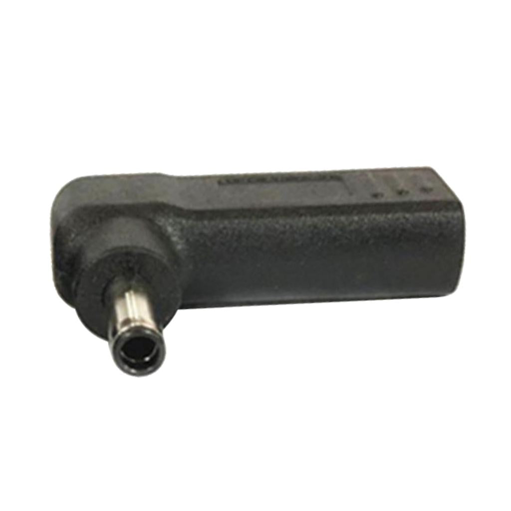 Max TYPE-C Female To DC4.8x3.0mm Male w/PD Deception Chip Notebook Adapter