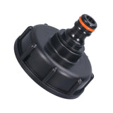 Maxbell Replacement IBC Ton Barrel Valve Accs for Tote Tank Garden Hose Indoor