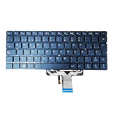 Maxbell Keyboard For Lenovo Ideapad Air 13 Pro 13.3" Spanish Backlit Keyboard QWERTY