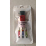 Maxbell Kitchen Bottle Brush Kitchen Washing Tool Cleaner for Cups Bottles  Red