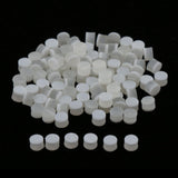 Max Maxb 100pcs 2.5mm Guitar Fret Side Dot Position Markers for Guitar Bass 3x2.5mm