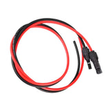 Maxbell Solar Wire Extension PV Wire Connecting Connector Cable for Solar Panels