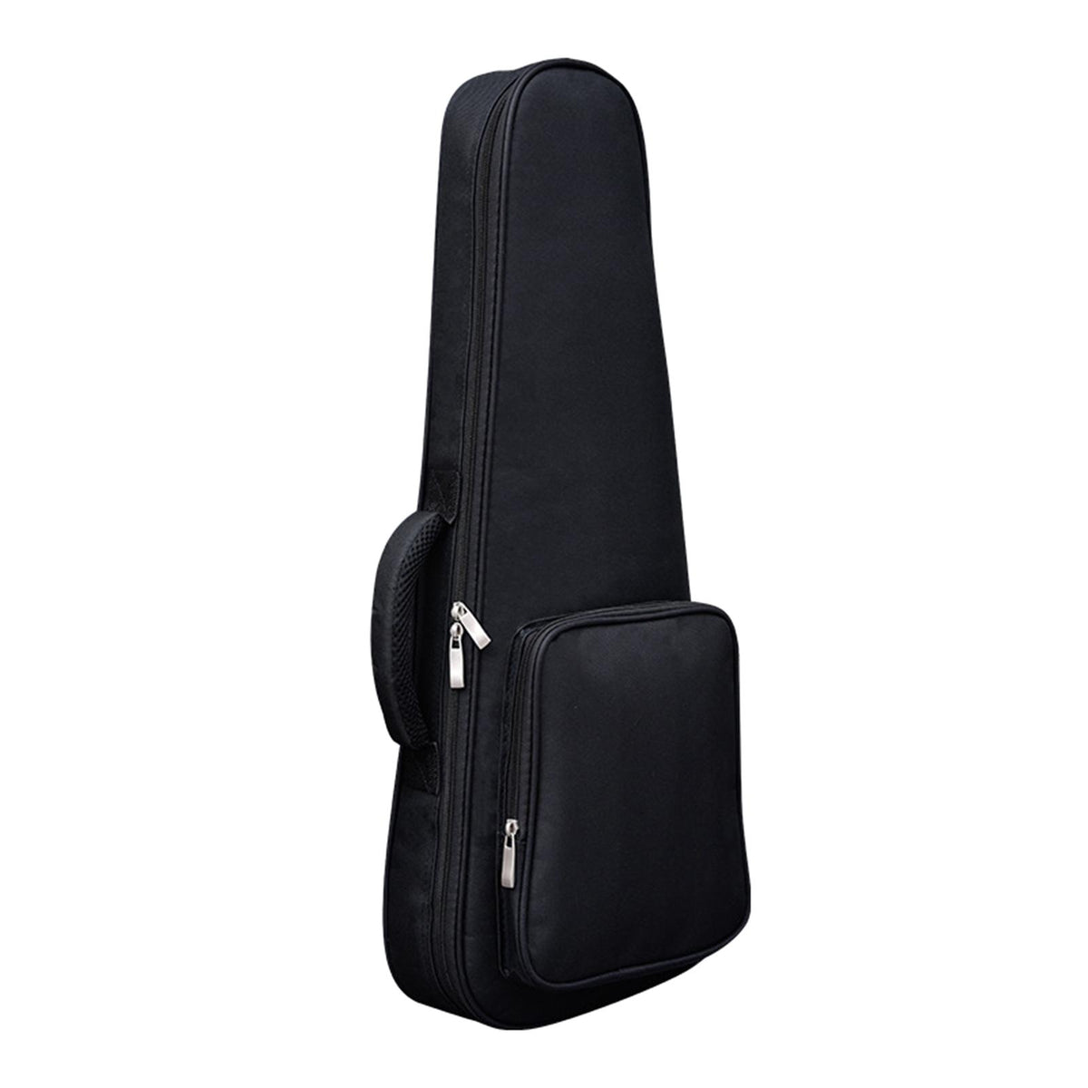 Maxbell Ukulele Bag with Pockets Carry Case for Ukulele Small Guitar Instrument 26inch 27inch