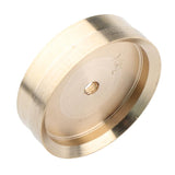 Maxbell Copper Brass Press Dies for Watch Back Case Crystal Watch Repair Tool 37mm