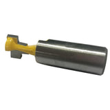 Maxbell Professional Keyhole Router Bit Mill Cutter Tools Woodworking Router Bit  4