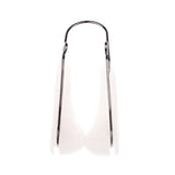 Maxbell Nose Up Lifting Shaping Shaper Clip Clipper Straightening Beauty Tool White
