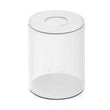 Maxbell Clear Acrylic Cake Stand Cake Riser Cake Tier Cake Tool for Wedding Birthday 15cm x 20cm x 0.3cm