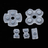 Max Replacement Rubber Conductive Button Pad Kit for PS4 Controller