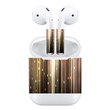 Max Cover Case Protector Wraps Earphone Sticker Skin Film For Apple AirPods 2