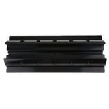 Max Maxb RV Marine Caravan Motorhome Solar Panel Side Mount Bracket ABS Plastic Black