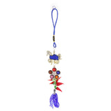 Max Turkey Eye of Evil Car Pendant Muslim House Hanging Crafts Color Plate