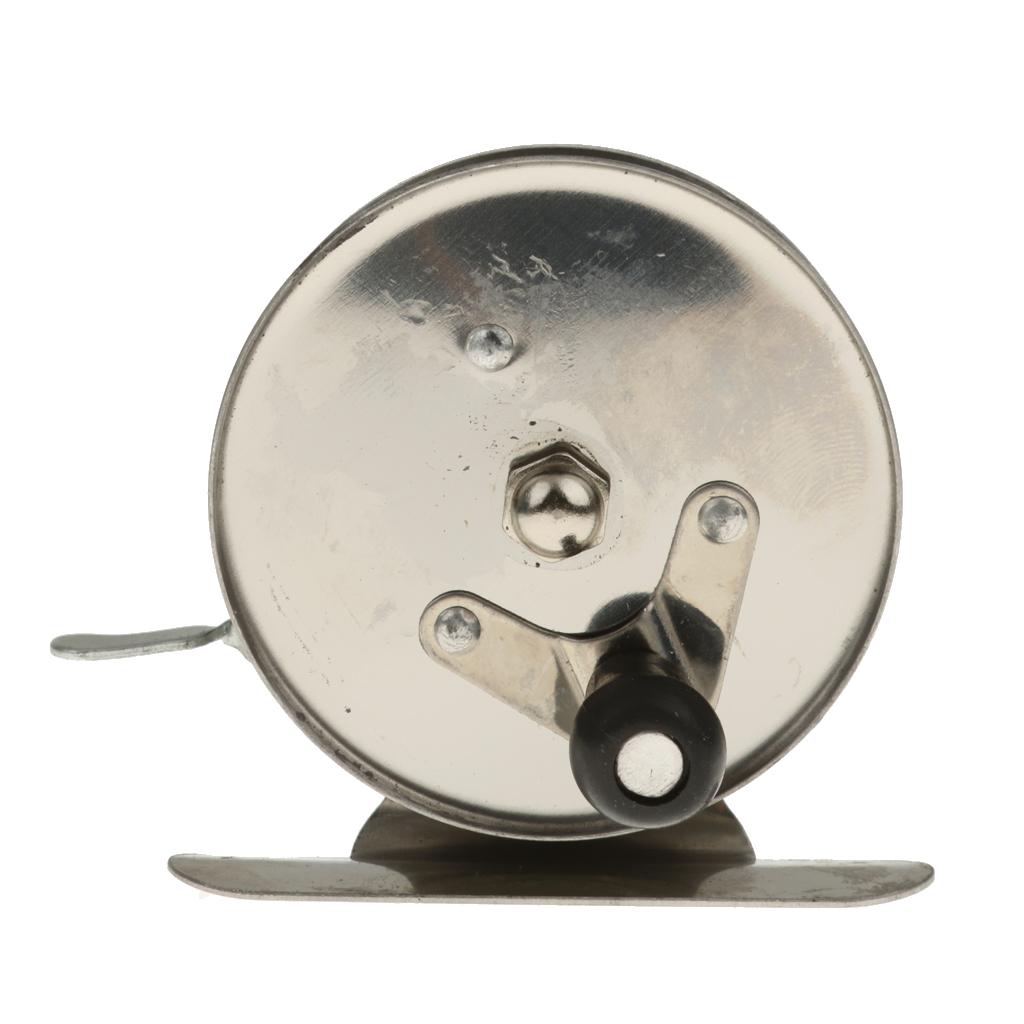 Maxbell Aluminum Alloy Saltwater Sea Ice Fishing Reel Spinning Reel