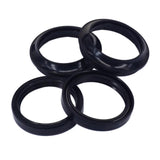 Maxbell Motorcycle Front Shock Absorber Oil Seals Set for Honda CBR250RA CB900C