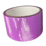 Maxbell Creative Sticky Ball Tape Making Ball Craft Birthday Gifts Supplies 20M Violet