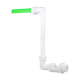 Maxbell Adjustable Pool Fountain Waterfall for Garden Outdoor Pool