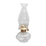 Maxbell Windproof Kerosene Lamp Night Light Durable for Patio Farmhouse Centerpiece Pumpkin