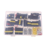Max Waterproof Car 1/2/3/4/5/6 Pin Wire Electrical Connectors Terminal Fuses Kit