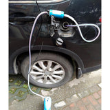 Maxbell DC 12V 5A Electric Fuel Oil Diesel Pump 3L/min Vehicle Self-priming Pump