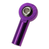 Max M3 Metal Ball Head Holder Joint Rod End for RC Car Crawler Purple