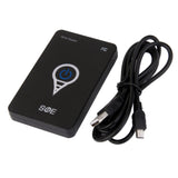 Maxbell 125KHz Waterproof USB RFID Access Control Security ID Card Sender Reader