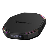 Maxbell Android 11 TVbox 2021 T95 Plus RockChip RK3566 Media Player 8G 64G EU Plug