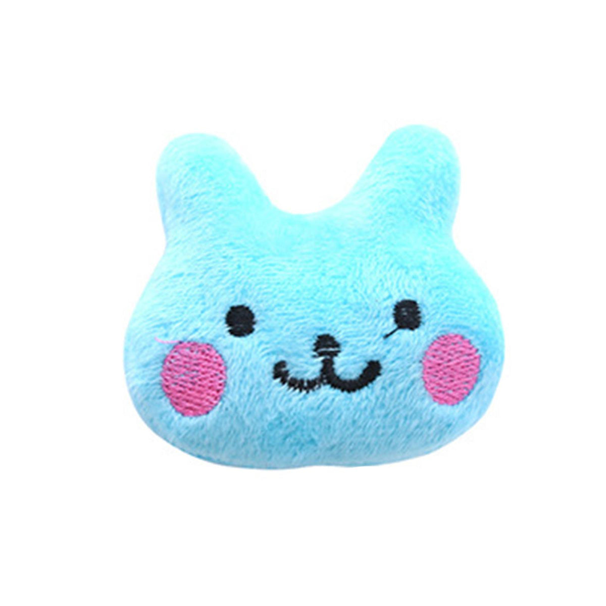 Maxbell Cats Chew Toys Interactive Cat Toys Cat Pillows Catnip Toys for Indoor Cats Rabbit