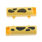 Maxbell 2 Pack Pet Hair Remover Brush for Pet Hair Home Furniture Clothe Yellow