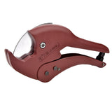 Max PVC Pipe Plastic Tubing Cutter for Cutting 42mm OD Tubing 42mm OD Style B