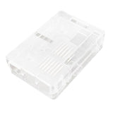 Maxbell Protective Plastic Case Shell Enclosure Box For Raspberry Pi 3 B+