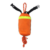 Maxbell Reflective Rope Throw Bag High Visibility for Canoeing Ice Fishing Kayak