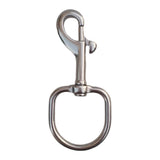 Maxbell 316 Stainless Steel Swivel Eye Bolt Snap Spring Hook for Scuba Diving