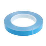 Max Thermal Adhesive Conductive Tape Double Sided for IC Chipset Heatsink 15mm