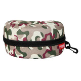 Max Goggle Glasses Case Eye Protection Bag Glasses Container Gray Camouflage