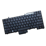 Max NEW US Layout for Dell para la latitud E6400 E6410 M2400 Laptop Keyboard