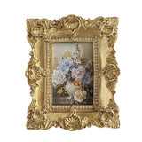 Maxbell Photo Frame Cards Display Holder Stand Ornament Farmhouse Picture Frame