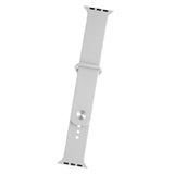 Maxbell Silicone Wristband for Apple iWatch 1234 Generation TPU Watchband 5
