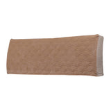 Max Strethable Quitled Bed Headboard Slipcover Bed Head Cover Brown_47inch
