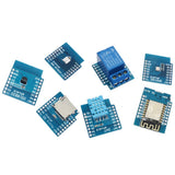 Max 7pc D1 Mini Kit NodeMcu 4M Bytes Lua WiFi Development Board Base on ESP-12F