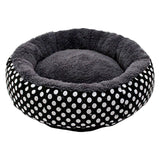 Maxbell Mat Warm Supplies Winter Supplies Comfortable Round Black