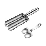 Maxbell Creative Meatball Making Tool Meat Baller Spoon for Cooking BBQ Restaurant