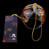 Max Japanese Style Glass Windchime Hanging Blessing Bells Home Wind Chimes 16