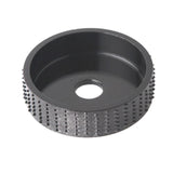 Maxbell Angle Grinding Wheel Carbon Steel Sanding Disc Polishing Woodworking Accs black