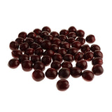 Max 100pcs Artificial Vegetable Fruit  Model for Kitchen Party Decor Plum