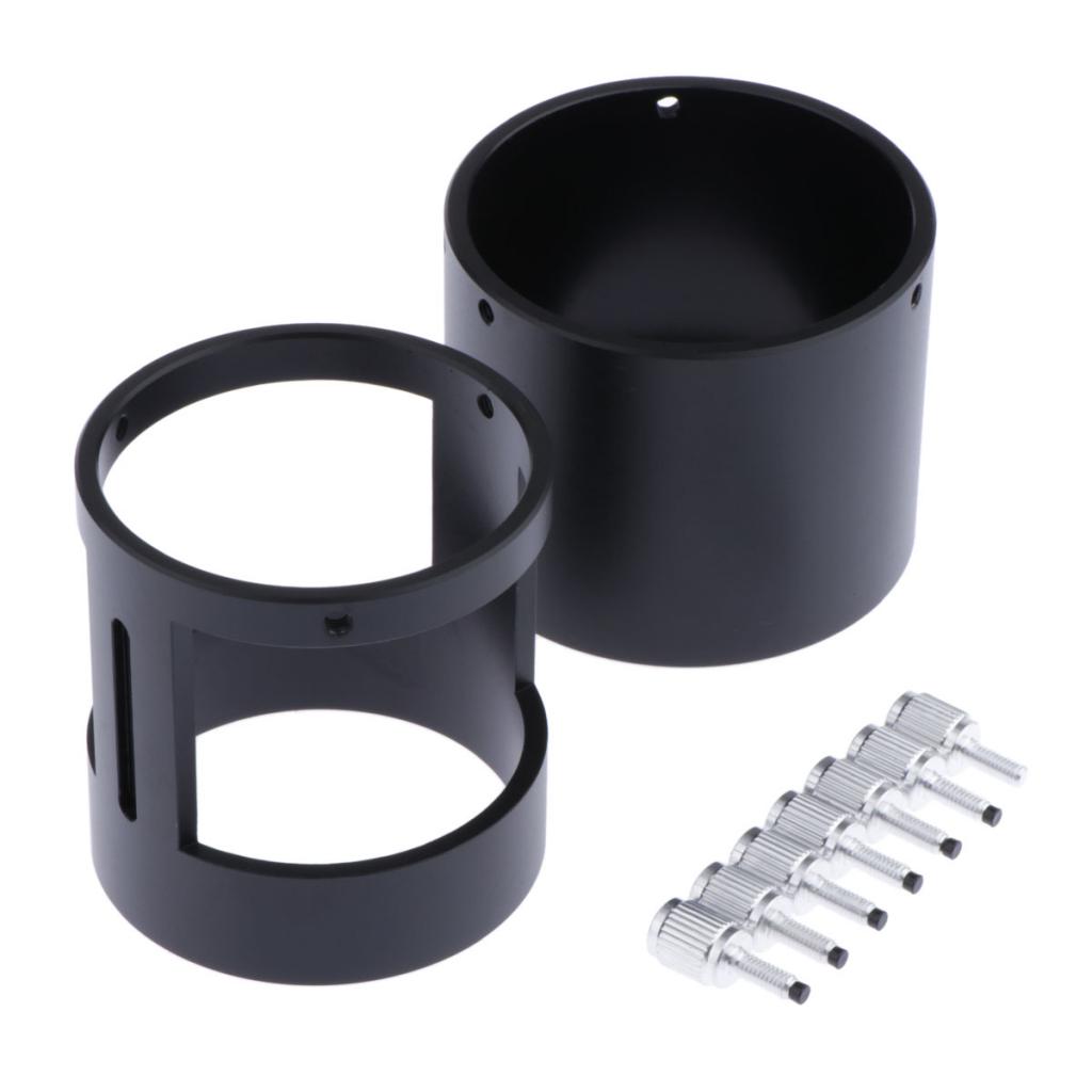 Max Photography Sleeve Camera T-Ring Adapter for Spotting Scope M42x0.75
