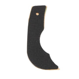 Max Thumb Rubber Grip Rear Back Cover For Nikon D90 Camera w/ Adhesive Tape Unit