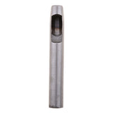 Max Steel Round Hollow Punch Hand Tools Hole Punching Leather Gasket 10mm