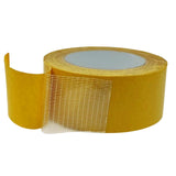 Maxbell Filament Strapping Tape 20M Durable Duct Tape DIY for Moving Boxes Carpet Width 6cm