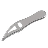 Maxbell Fish Scaler Remover Peeling Scale Scraper Scraper Cleaner